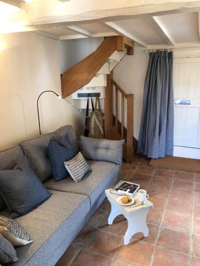 Little Gem On Bridgnorth'S Cartway. River Views Exterior photo