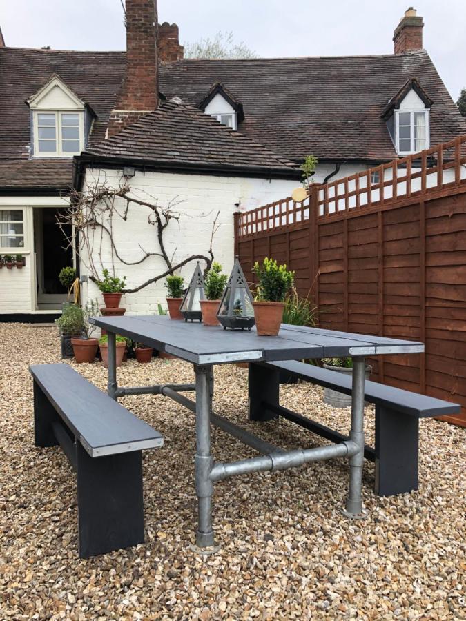 Little Gem On Bridgnorth'S Cartway. River Views Exterior photo